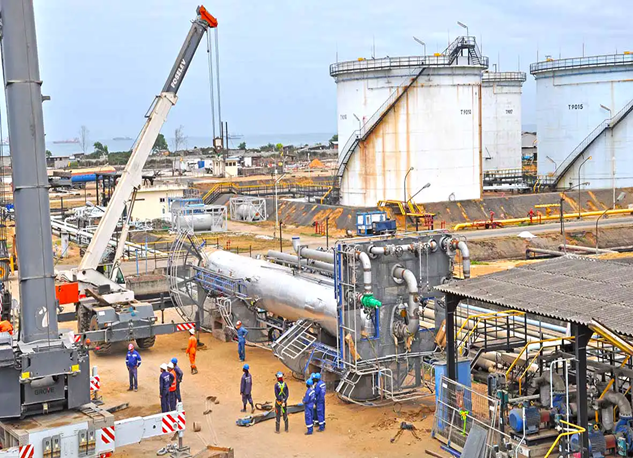 Inventaire des stocks